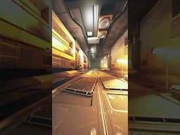 Big Star Station [LUMEN] Unreal Engine 5.5.4 render #megascans  #gamedevelopment #unrealengine5