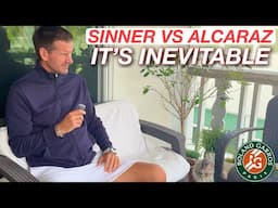 Men’s Semifinal Preview | 2025 Roland Garros