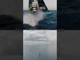 The beauty of offshore #sailing? You can get both. 😎 #reels #shorts #sports #extremesports