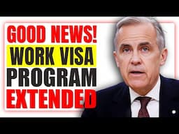 Good News! Canada’s Refugee Work Visa Program Extended | Canada Immigration