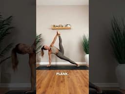 This one tip will change your side plank🤌🏼