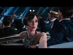 The Great Gatsby - Over The Love by Florence And The Machine scene