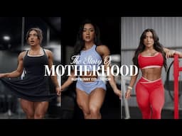 buff bunny story of motherhood collection | honest review + try on
