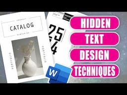 How to elevate your designs with text, graphics and images: Tools and Visual Techniques