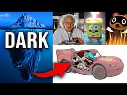 Dark Fan Theories Iceberg Explained