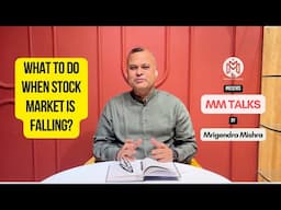 What to do when stock market is falling?