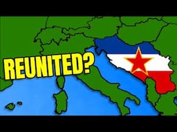 What If Yugoslavia Reunited?