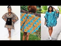 How To Cut and Sew a Butterfly Dress
