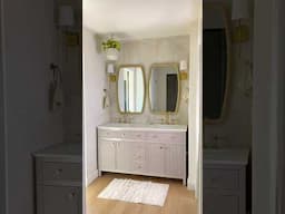 major DIY bathroom transformation 👀