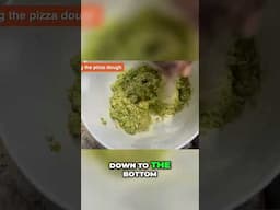 St. Patrick's Day: Green Pizza Dough Recipe!