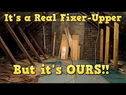 We Bought a House!