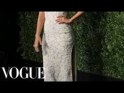 Blake Lively Attends the Tribeca Festival Artist’s Dinner