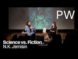 N.K. Jemisin Isn’t Writing Self Help
