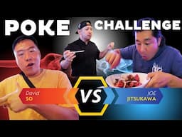 Chef Kale's Poke Challenge w/ David So