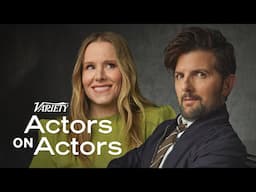 Adam Scott & Kristen Bell | Actors on Actors