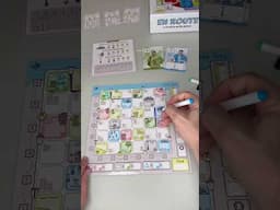 En Route in 60 Seconds #boardgames