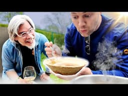 Pinoy Master Chef Teaches Me SUPER CLASSY KINILAW!
