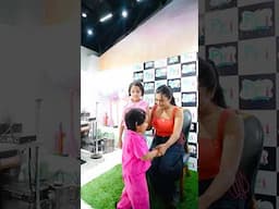 Met my Subscribers 😱 #crafteraditi #shorts #metmysubscribers #gifts #ytshorts @CrafterAditi