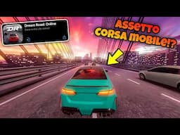 Finally Assetto Corsa Mobile is Here !!🤯Can it Beat CarX Street ??