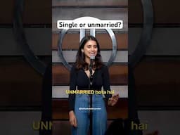 Single ho ya unmarried, jaise bhi hai, khush hai ❤️ #hindipoetry #shayari #heartbreak #lovequotes
