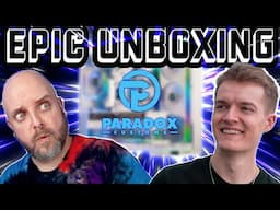 🔴Paradox Customs Built @adef an INSANE New PC and I Get to Test It!
