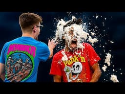 Bait Pie Prank (BIGGEST MISTAKE OF HIS LIFE)