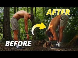 These 3 Exercises Are All You Need for Flexible Legs!
