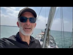 A great yacht delivery trip on a Najad 380. Another happy customer!