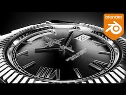 The Devil is in the Details - Rolex Watch Tutorial Part 4