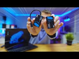 USB-C to HDMI over Ethernet up to 60 Meters Away 🚀