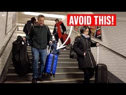17 Critical Packing MISTAKES To Avoid for Your Paris Trip