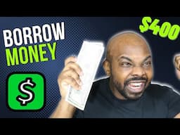 How To Borrow Money From Cash App With No Credit Check