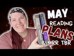 May TBR | Mafia Romance Readathon Plans
