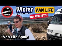 Winter VAN LIFE | Off the Beaten Track | Spain’s Secret Side