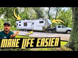 Full Time RV Life | The Best RV Mods You’ll Wish You Did Sooner!