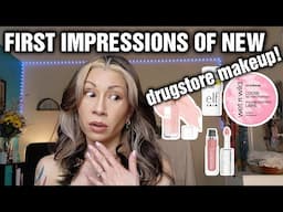 New Drugstore Makeup 2025 April