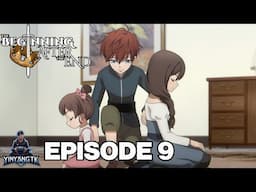The King Teaches│The Beginning After the End (TBATE) Episode 9 REACTION