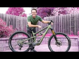 My new Ibis Ripmo V3 - One bike to do it all