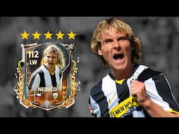 The Best LW in FC MOBILE is Here!