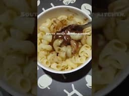 Chocolatey  pasta...😋shorts. #southindianhomelykitchen.