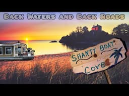 "Prepping for a Fresh-Water Paradise..." | Welcome to Shanty Boat Cove