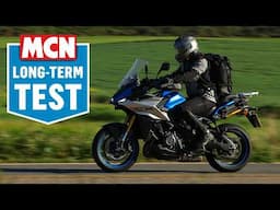 Living with Suzuki's GSX-S1000GX | Long-term test review | MCN