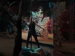 Celebrate the Cherry Blossom Season with Kona Rose, “Pole Dance” and “IKEBANA” / BLUE NOTE PLACE