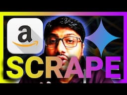 Scrape ANY Site to Build AI Products in Minutes 💥 Amazon RecSys Tutorial💥