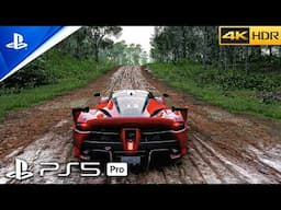 (PS5 PRO) Forza Horizon 5 - ONE OF THE BEST RACING GAME MADE EVER | RealisticULTRA GraphicsGameplay