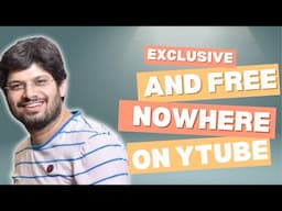 Paid 3 lakhs for this options trading knowledge | Free for you