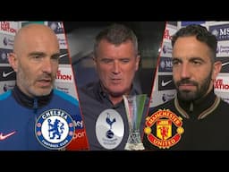 Roy Keane: Manchester United Can Win Europa League?🏆 Ruben Amorim And Enzo Maresca Reaction