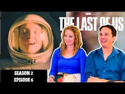 The Last of Us Season 2 Episode 6 Reaction | The Price