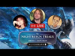 ALIENWARE NIGHTREIGN TRIALS | Nightlord Boss Practice