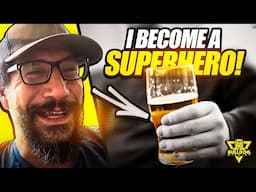 Alcohol Gives Me POWERS